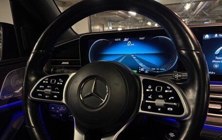 Mercedes-Benz GLS, 2019 год, 7 700 000 рублей, 34 фотография