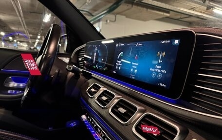 Mercedes-Benz GLS, 2019 год, 7 700 000 рублей, 27 фотография