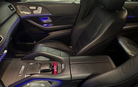 Mercedes-Benz GLS, 2019 год, 7 700 000 рублей, 21 фотография