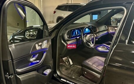 Mercedes-Benz GLS, 2019 год, 7 700 000 рублей, 18 фотография