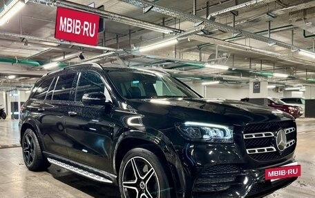 Mercedes-Benz GLS, 2019 год, 7 700 000 рублей, 5 фотография