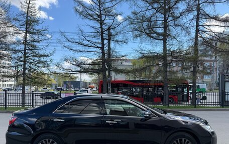 Toyota Camry, 2017 год, 2 400 000 рублей, 11 фотография