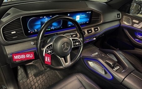 Mercedes-Benz GLS, 2019 год, 7 700 000 рублей, 20 фотография