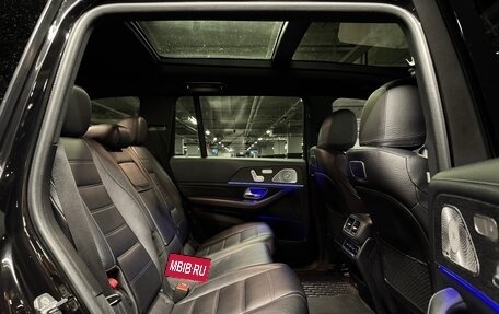 Mercedes-Benz GLS, 2019 год, 7 700 000 рублей, 29 фотография