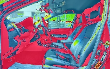 Toyota Camry, 2017 год, 2 400 000 рублей, 14 фотография