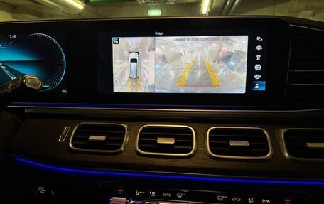 Mercedes-Benz GLS, 2019 год, 7 700 000 рублей, 36 фотография