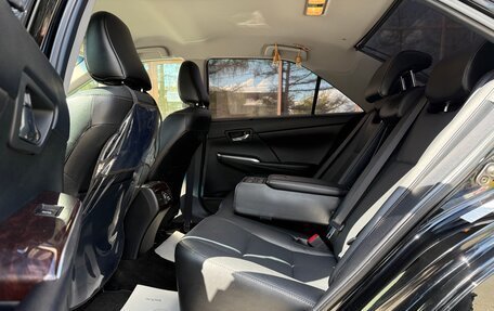 Toyota Camry, 2017 год, 2 400 000 рублей, 27 фотография