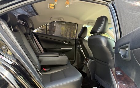 Toyota Camry, 2017 год, 2 400 000 рублей, 24 фотография