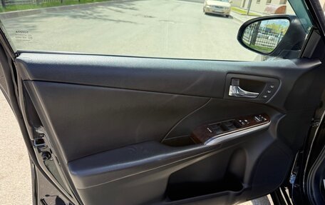 Toyota Camry, 2017 год, 2 400 000 рублей, 30 фотография