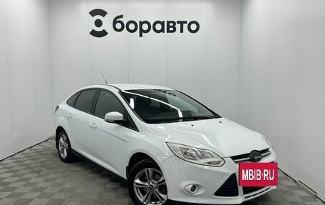 Ford Focus III, 2014 год, 1 100 000 рублей, 2 фотография