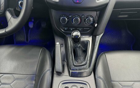 Ford Focus III, 2014 год, 1 100 000 рублей, 11 фотография