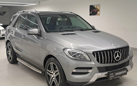 Mercedes-Benz M-Класс, 2012 год, 2 178 000 рублей, 7 фотография