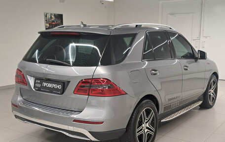 Mercedes-Benz M-Класс, 2012 год, 2 178 000 рублей, 9 фотография