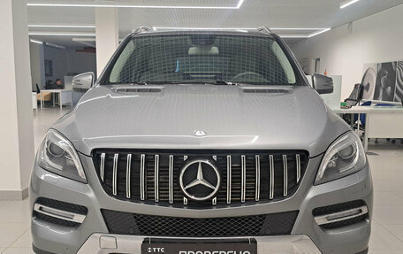 Mercedes-Benz M-Класс, 2012 год, 2 178 000 рублей, 6 фотография