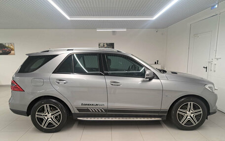 Mercedes-Benz M-Класс, 2012 год, 2 178 000 рублей, 8 фотография