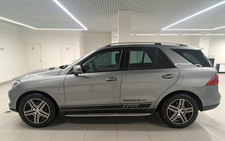 Mercedes-Benz M-Класс, 2012 год, 2 178 000 рублей, 12 фотография