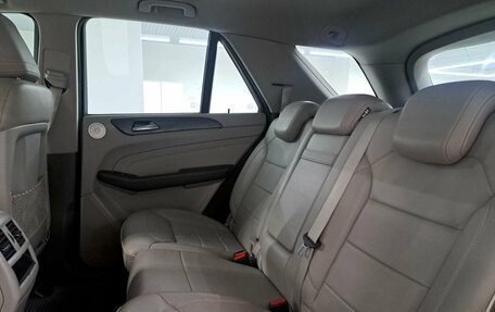 Mercedes-Benz M-Класс, 2012 год, 2 178 000 рублей, 16 фотография