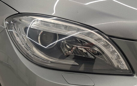 Mercedes-Benz M-Класс, 2012 год, 2 178 000 рублей, 21 фотография