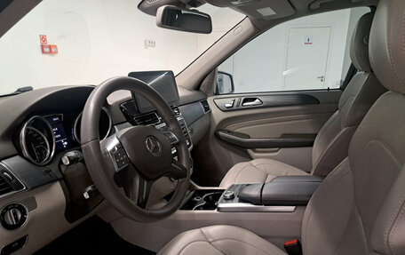 Mercedes-Benz M-Класс, 2012 год, 2 178 000 рублей, 20 фотография