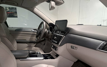 Mercedes-Benz M-Класс, 2012 год, 2 178 000 рублей, 15 фотография