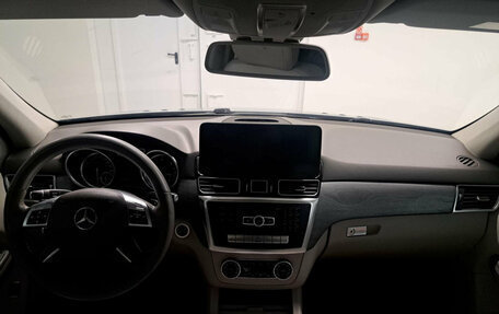Mercedes-Benz M-Класс, 2012 год, 2 178 000 рублей, 18 фотография