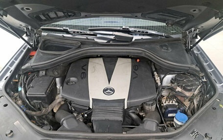 Mercedes-Benz M-Класс, 2012 год, 2 178 000 рублей, 13 фотография