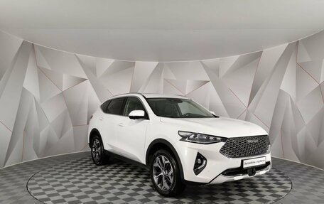 Haval F7 I, 2021 год, 1 815 000 рублей, 3 фотография