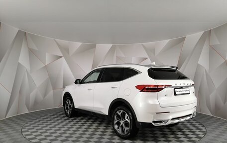 Haval F7 I, 2021 год, 1 815 000 рублей, 4 фотография