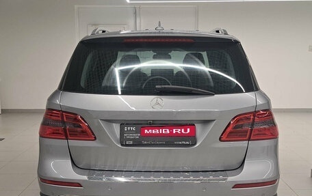 Mercedes-Benz M-Класс, 2012 год, 2 178 000 рублей, 10 фотография