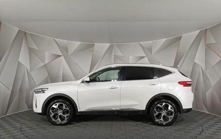 Haval F7 I, 2021 год, 1 815 000 рублей, 5 фотография