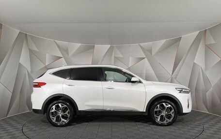 Haval F7 I, 2021 год, 1 815 000 рублей, 6 фотография