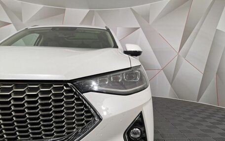 Haval F7 I, 2021 год, 1 815 000 рублей, 10 фотография