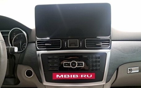 Mercedes-Benz M-Класс, 2012 год, 2 178 000 рублей, 19 фотография