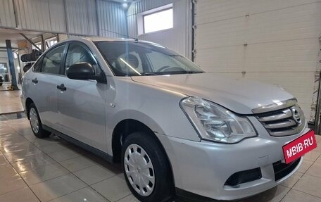 Nissan Almera, 2013 год, 589 000 рублей, 2 фотография