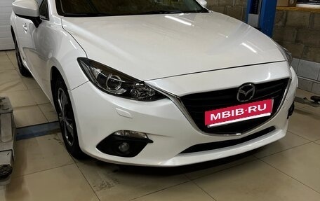 Mazda 3, 2013 год, 1 290 000 рублей, 10 фотография