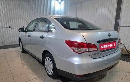 Nissan Almera, 2013 год, 589 000 рублей, 5 фотография