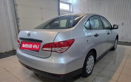 Nissan Almera, 2013 год, 589 000 рублей, 3 фотография