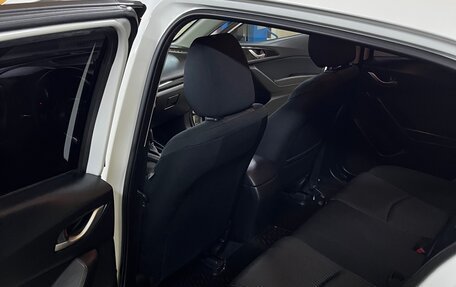 Mazda 3, 2013 год, 1 290 000 рублей, 20 фотография