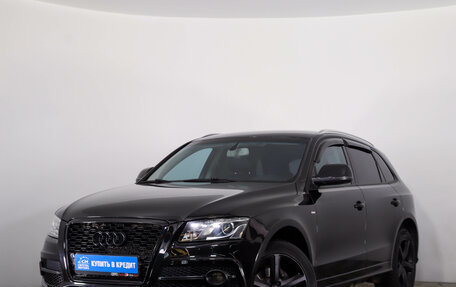Audi Q5, 2012 год, 1 629 000 рублей, 4 фотография