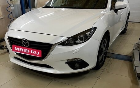 Mazda 3, 2013 год, 1 290 000 рублей, 9 фотография