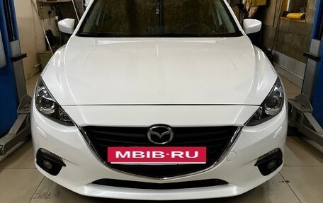 Mazda 3, 2013 год, 1 290 000 рублей, 11 фотография