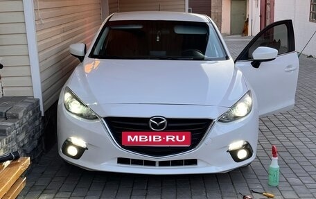 Mazda 3, 2013 год, 1 290 000 рублей, 24 фотография