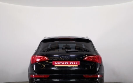 Audi Q5, 2012 год, 1 629 000 рублей, 6 фотография