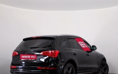 Audi Q5, 2012 год, 1 629 000 рублей, 5 фотография