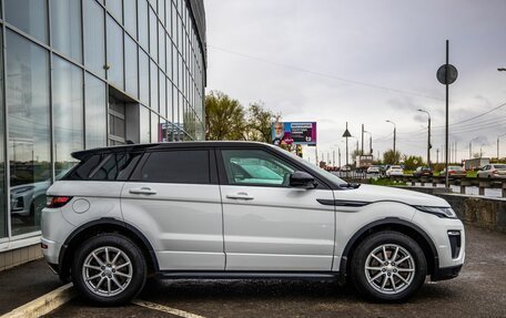 Land Rover Range Rover Evoque I, 2015 год, 2 448 000 рублей, 8 фотография
