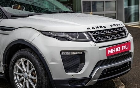 Land Rover Range Rover Evoque I, 2015 год, 2 448 000 рублей, 10 фотография