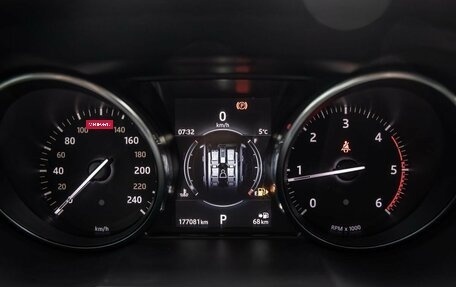 Land Rover Range Rover Evoque I, 2015 год, 2 448 000 рублей, 9 фотография