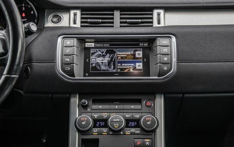 Land Rover Range Rover Evoque I, 2015 год, 2 448 000 рублей, 23 фотография