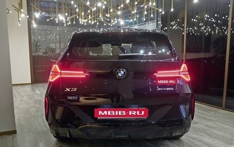 BMW X3, 2025 год, 7 600 000 рублей, 4 фотография