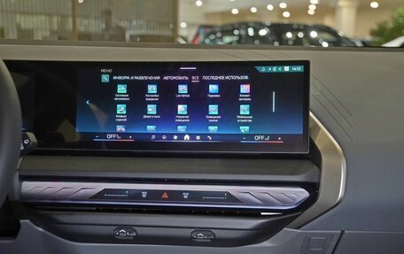 BMW X3, 2025 год, 7 600 000 рублей, 15 фотография